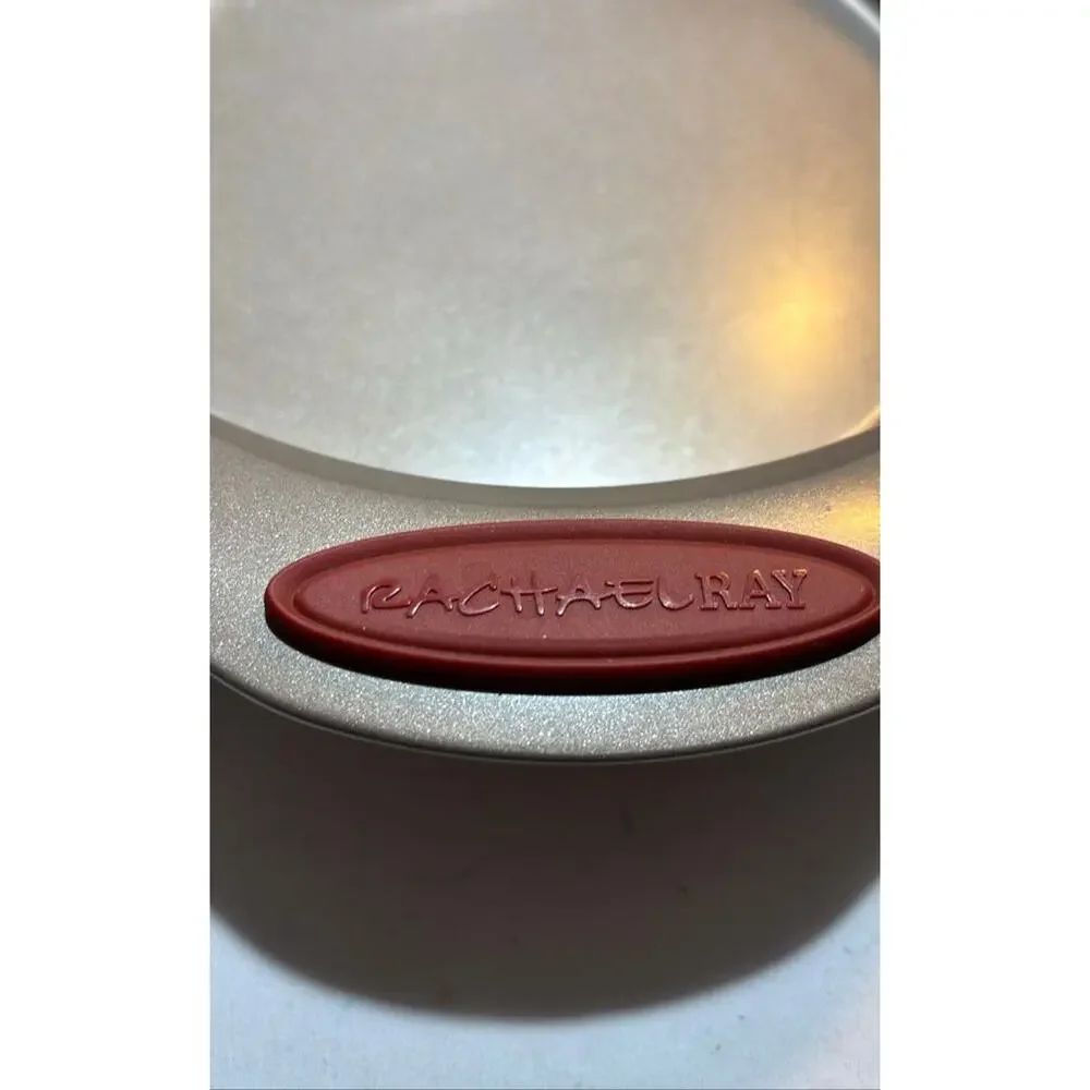Rachael Ray Nonstick Round Cake Pan Set
